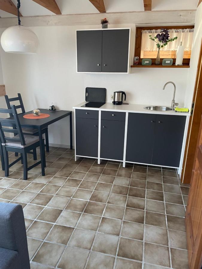 Zimmer In Lautrach Екстер'єр фото