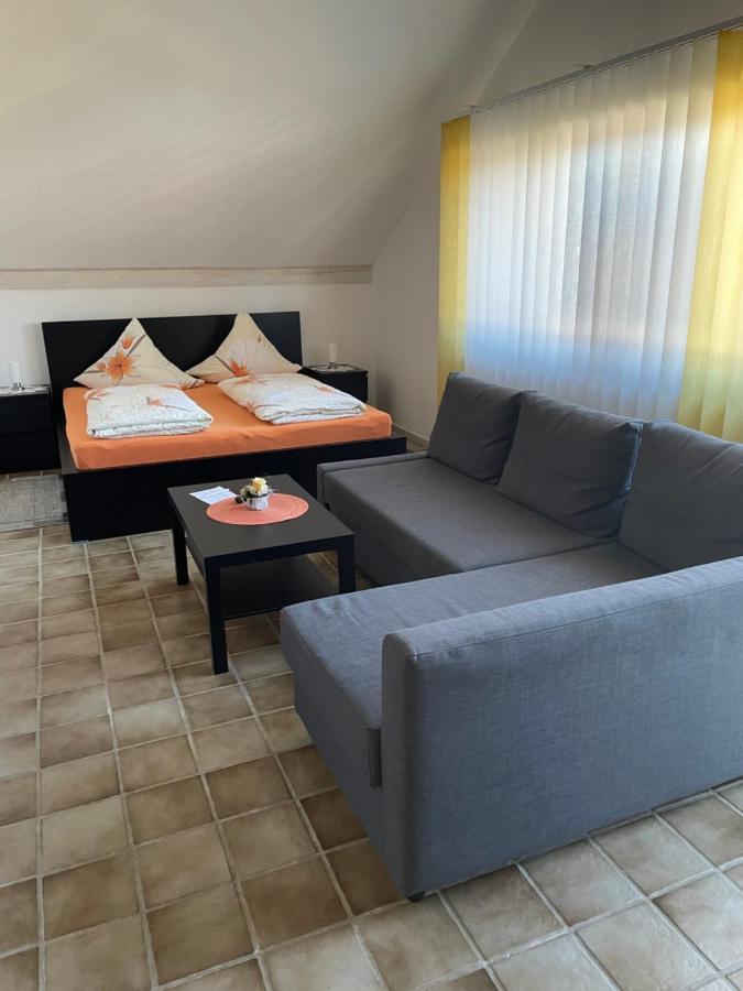 Zimmer In Lautrach Екстер'єр фото