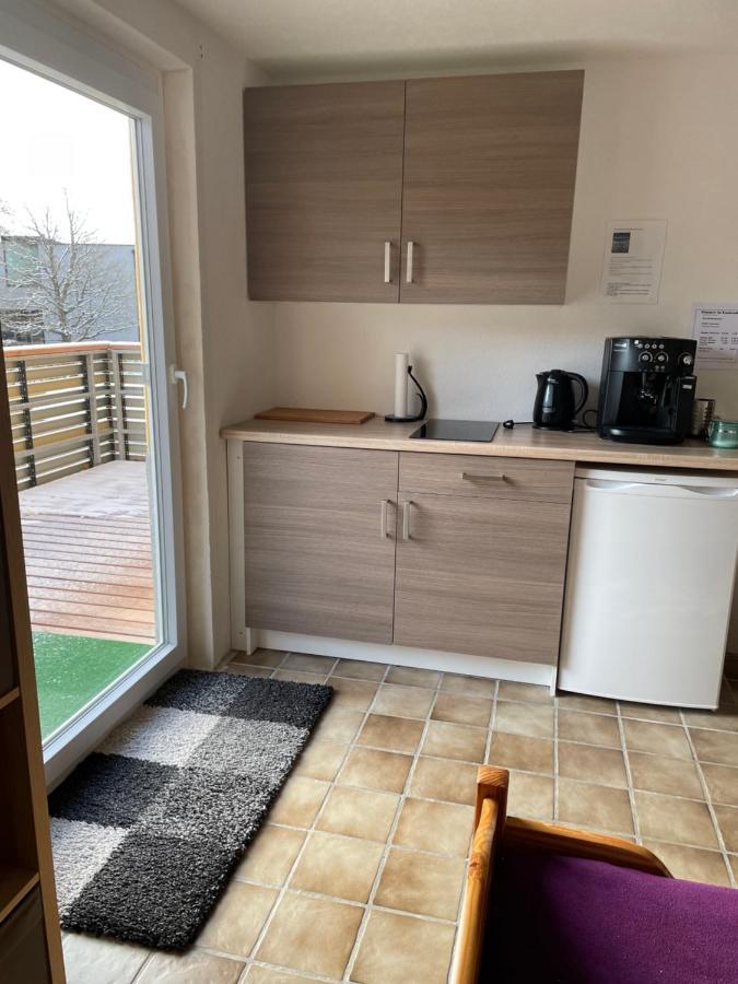 Zimmer In Lautrach Екстер'єр фото