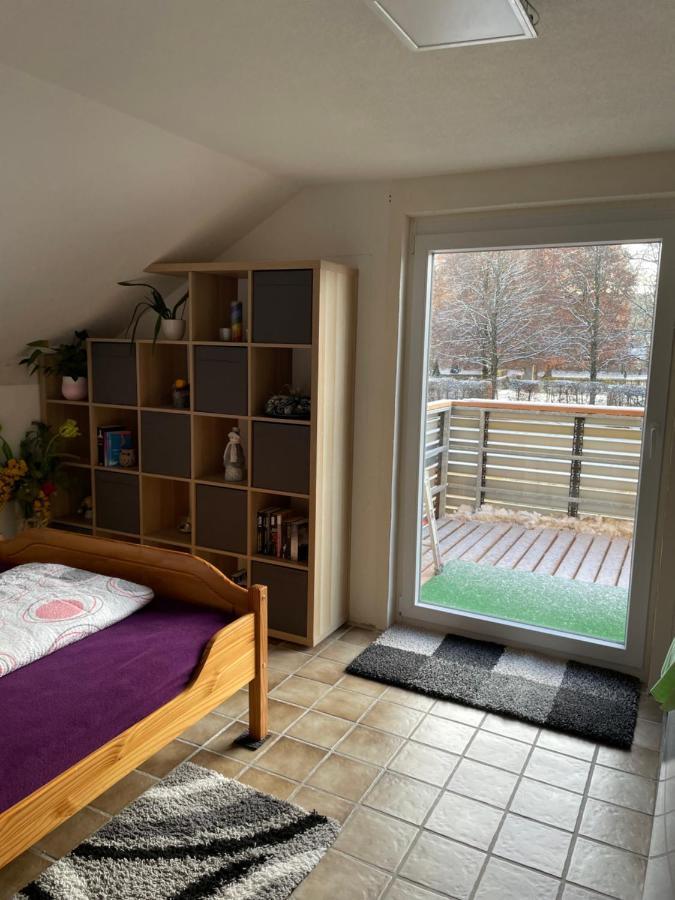 Zimmer In Lautrach Екстер'єр фото