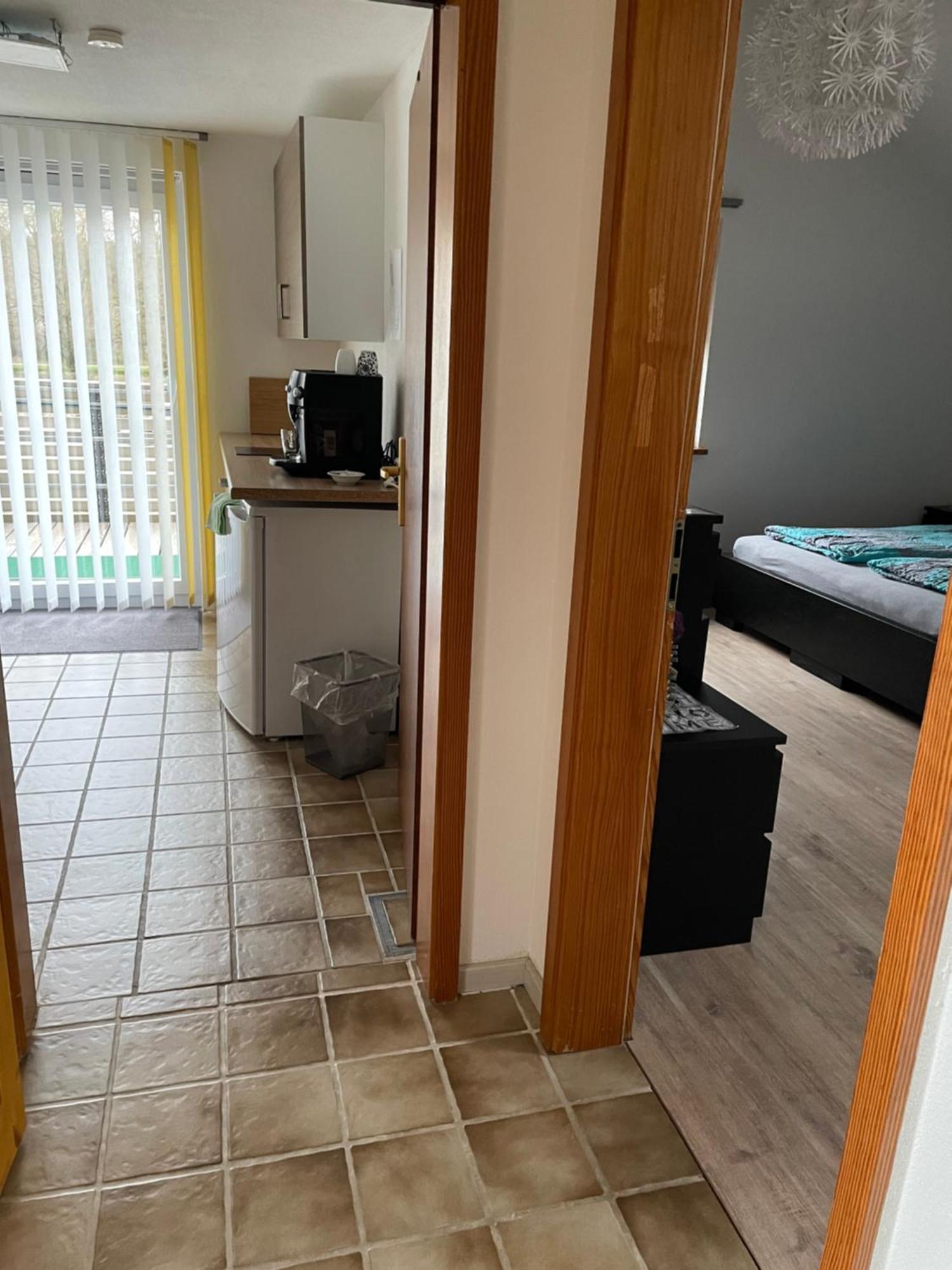 Zimmer In Lautrach Екстер'єр фото