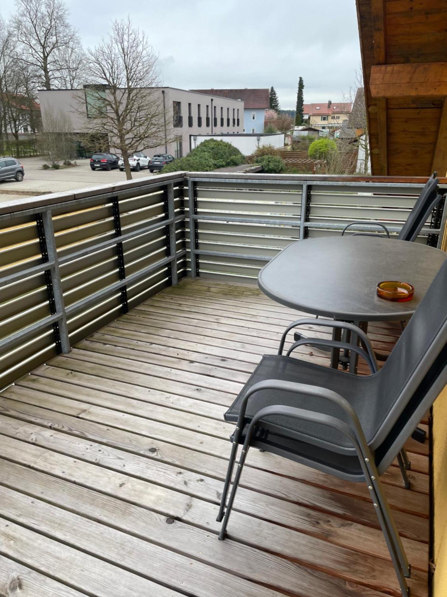 Zimmer In Lautrach Екстер'єр фото