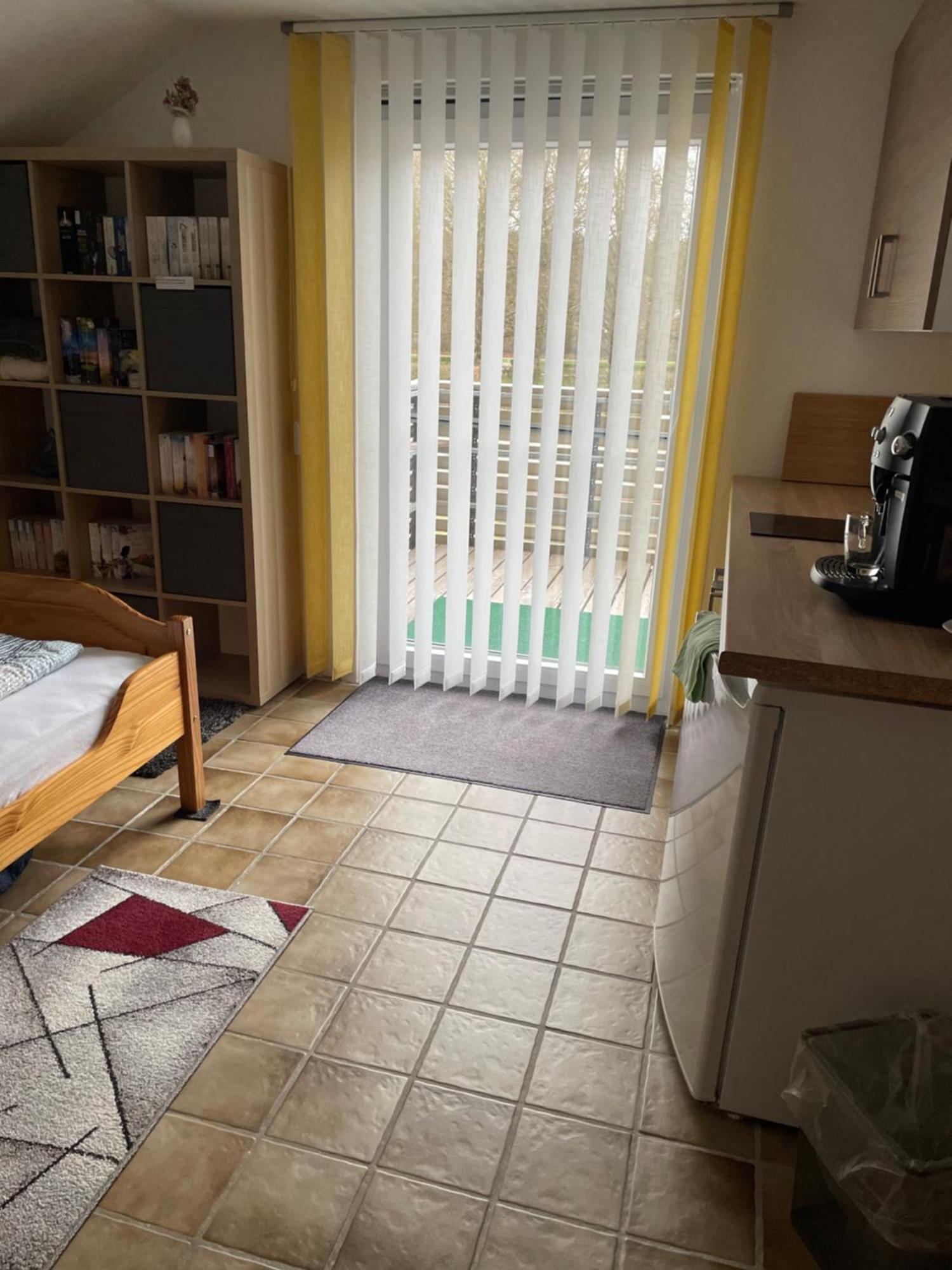 Zimmer In Lautrach Екстер'єр фото