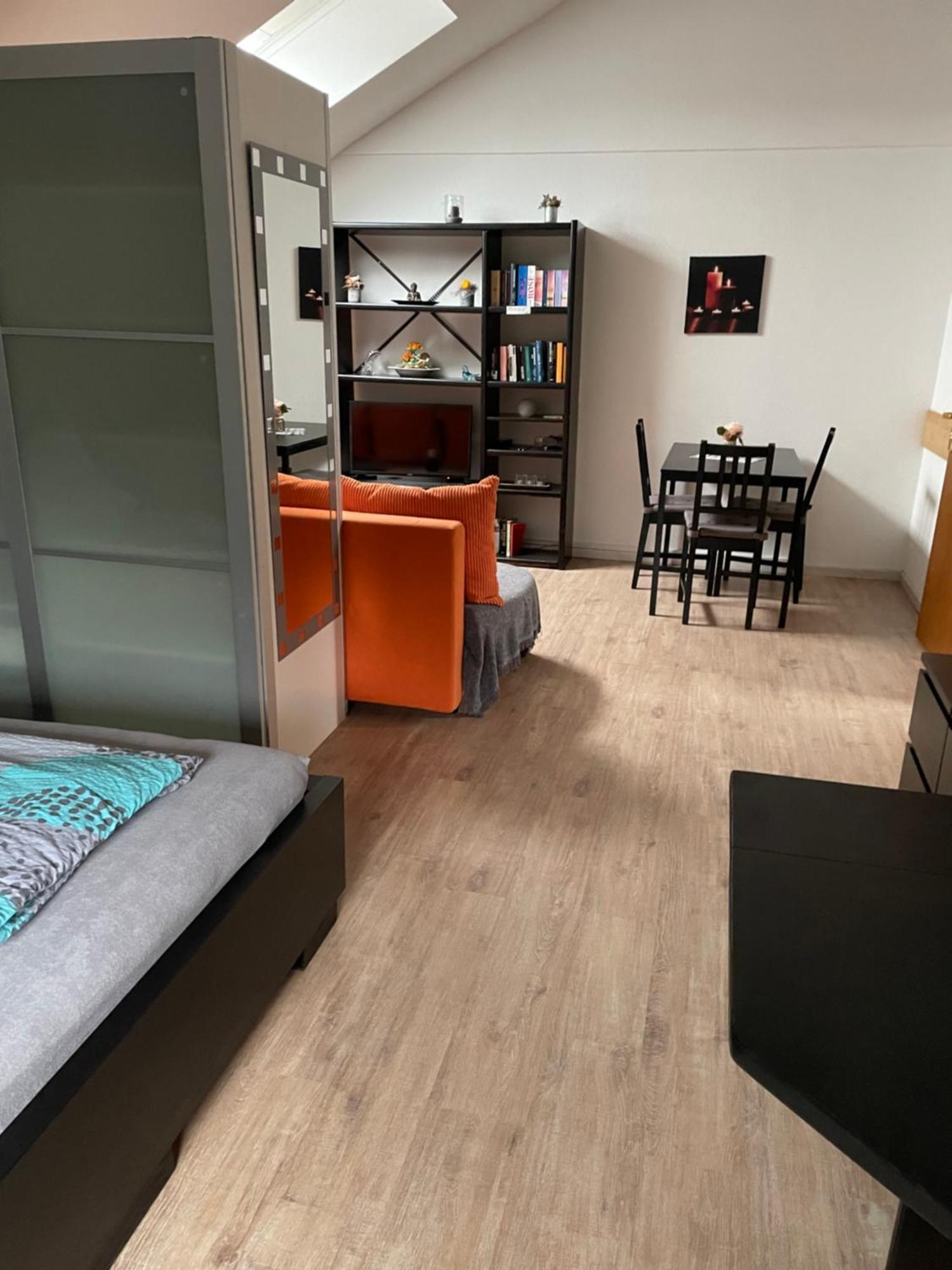 Zimmer In Lautrach Екстер'єр фото