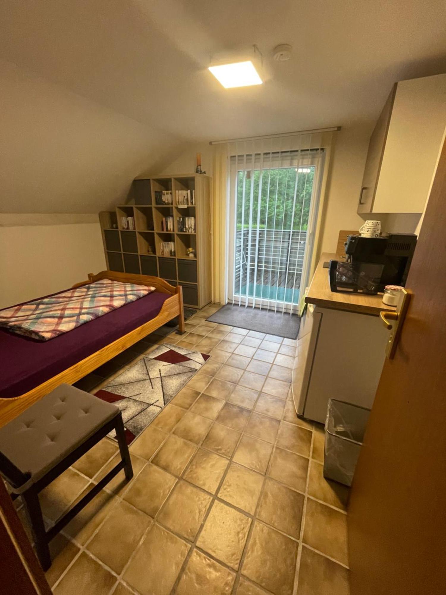 Zimmer In Lautrach Екстер'єр фото